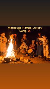 入住Merzouga Hamza Luxury Camp的客人