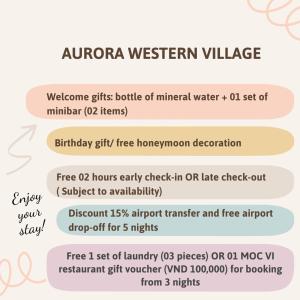 胡志明市Aurora Western Village的手机屏幕截图,通知一个异步电话