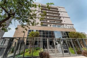 Apartamentos Studio Allure Moema - Com café da manhã opcional, Recepção e Valet 24 horas