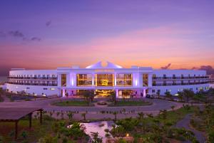 Melia Dunas Beach Resort & Spa - All Inclusive平面图