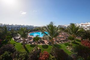 Melia Dunas Beach Resort & Spa - All Inclusive平面图