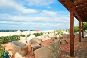 Melia Dunas Beach Resort & Spa - All Inclusive平面图