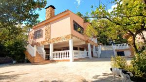 Chalet El Tochar