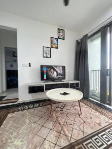 Cozy kenwingston Platz KL 2-5 pax 2BR&2BR genting view parkin netflix 382