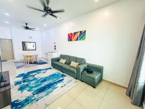 JaszSpace at Kulim Hi-Tech - All Room Aircond,Wifi,Netflix