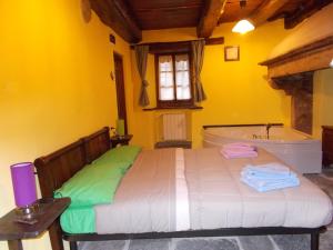 Il Borgo Di Monica客房内的一张或多张床位