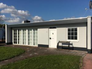 Bungalow in Zeeland near the Beach