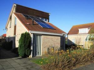Bungalow in Breskens near Beach and Pool