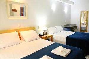 Flats em frente ao Allianz Parque - HOTEL EM PERDIZES