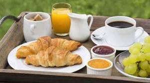 吉利亚住宿加早餐旅馆提供给客人的早餐选择