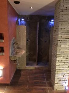 斯西亚托瑞酒店的一间浴室