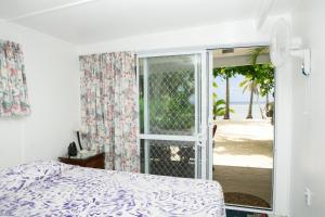 拉罗汤加日天堂海滩简易别墅酒店的相册照片
