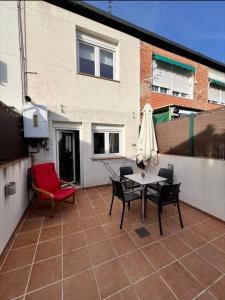 Chalet de Madrid