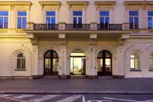 布拉格塔利亚欧洲之星酒店的相册照片