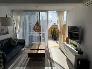 Bungalow jacuzzi PDI terraza