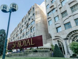 卢森堡Le Royal Hotels & Resorts Luxembourg的相册照片