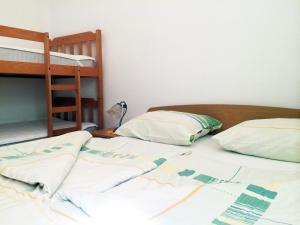 Apartment CDR客房内的一张或多张双层床