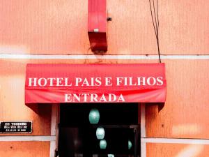 圣若昂-德雷Hotel Pais e Filhos的相册照片