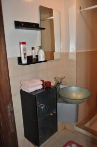 Rabat Appartement Agdal的一间浴室