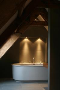 Texel Suites的一间浴室