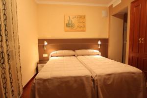 苏尔瓦兰旅馆客房内的一张或多张床位