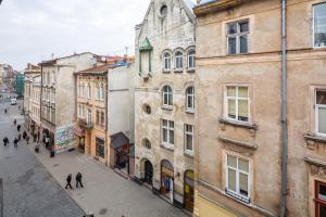 利沃夫OK Apartments Lviv的相册照片