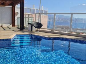 Top Modern 400m Penthouse with Privat pool