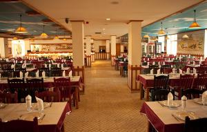 弗朗加利亚旅馆餐厅或其他用餐的地方