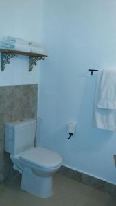 格罗斯公寓的一间浴室