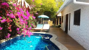 华欣BTC Boutique Resort Private Pool Villas Hua Hin บ้านทะเลจีน บูติค รีสอร์ท หัวหิน的相册照片