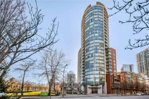 Cozy Condo! Central Location! Plus One Free Parking!