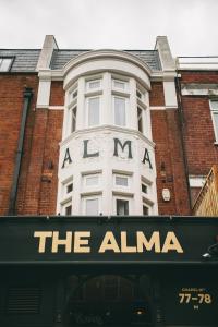 伦敦The Alma Rooms的相册照片