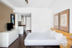 巴塞罗那巴塞罗那阿拉姆特公寓酒店的相册照片