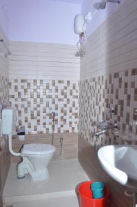 Andaman Castle的一间浴室