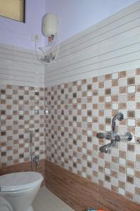 Andaman Castle的一间浴室