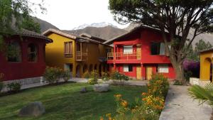 乌鲁班巴Luna Rumi Hotel-Lodge Urubamba的相册照片