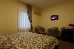 塔拉住宿旅馆客房内的一张或多张床位