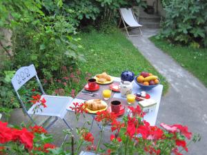 马拉科夫薛伯努瓦花园住宿加早餐旅馆的相册照片