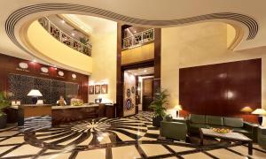 阿布扎比阿尔曼泽尔公寓酒店的相册照片
