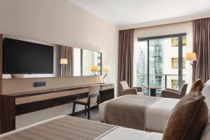 阿布扎比Hawthorn Extended Stay by Wyndham Abu Dhabi City Center的相册照片