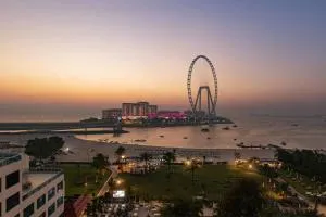 喜来登朱美拉海滩度假酒店
