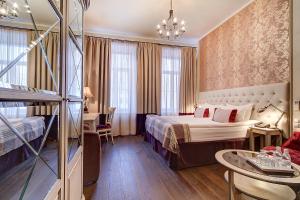 圣彼得堡普斯卡客栈酒店的相册照片