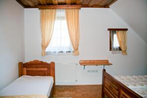 Farm stay Bukovje客房内的一张或多张床位