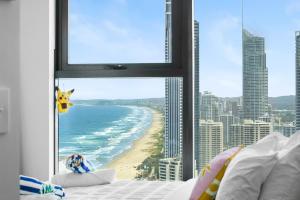 Sky-High Beachside Condo - Pet Friendly
