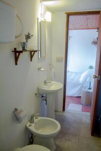 Mini Apartamentos的一间浴室