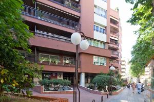 巴塞罗那巴塞罗那博纳诺瓦中心居家公寓的相册照片