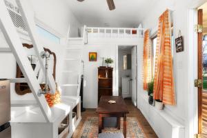 Cozy Tiny Home on an Eco Farm