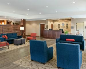 罗切斯特Comfort Inn & Suites West - Medical Center的相册照片