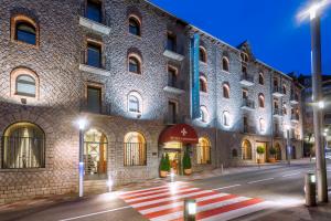 安道尔城Hotel Spa Termes Carlemany的相册照片