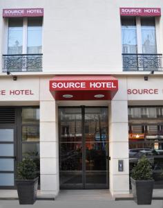巴黎苏尔斯酒店的相册照片